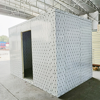 Practical Movable Cold Room For Fishery