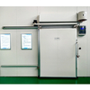 Moisture-proof Metallic Cold Room Door For Laboratory