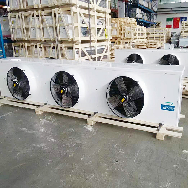 Customized LUVE Unit Cooler For Cold Storage