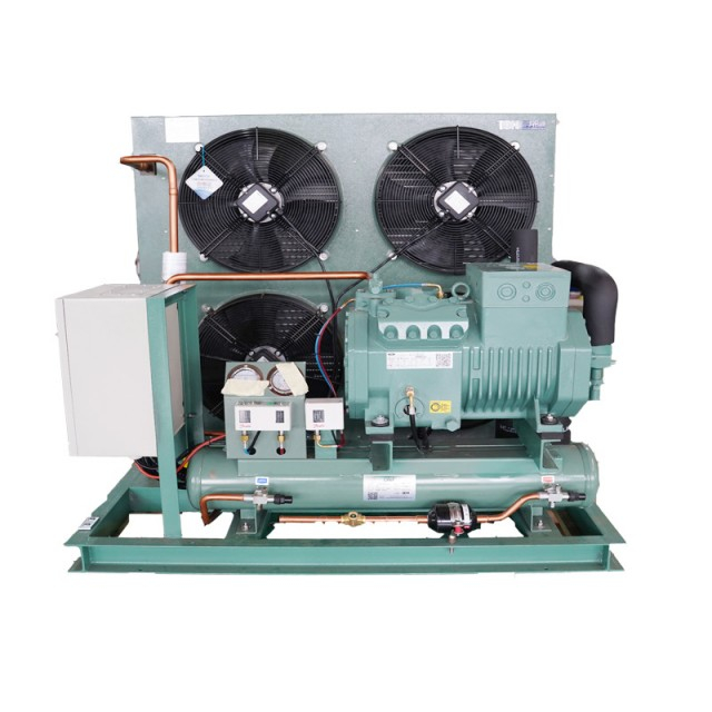 5hp Air Cooled Bitzer Semi-Hermetic Condensing Unit