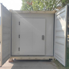 20ft Reefer Container Freezer for Seafood Cold Storage
