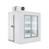 Display Cold Room with Glass Door Walk in Cooler 