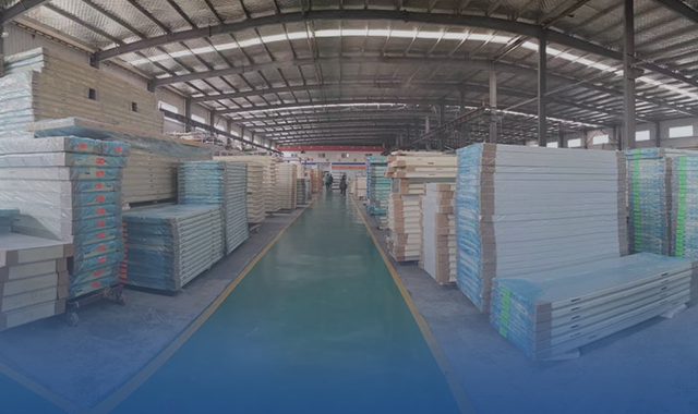 cold storage room factory
