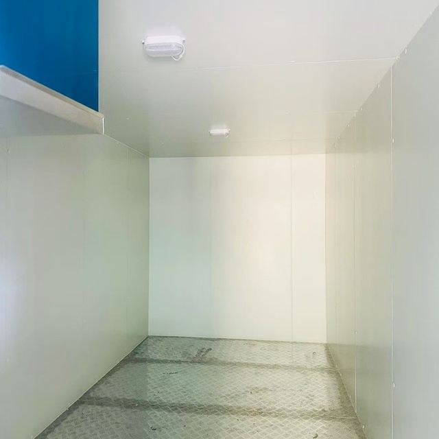 20ft Solar Container Cold Storage Room