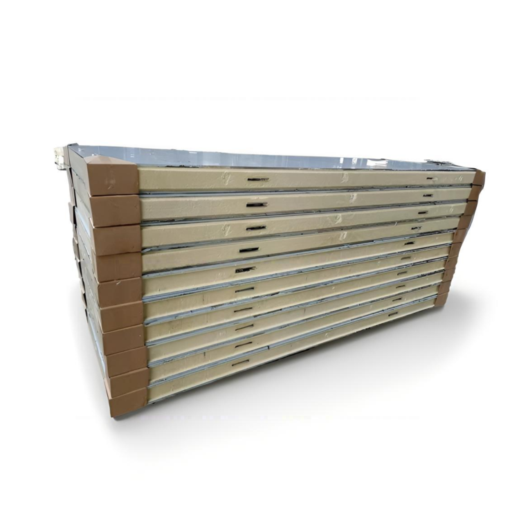 Cold Storage Panels Polyurethane Board Walk in Cooler Panels