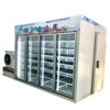 Display Cold Room with Glass Door Walk in Cooler 