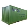20ft Solar Container Cold Storage Room