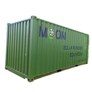 20ft Solar Container Cold Storage Room