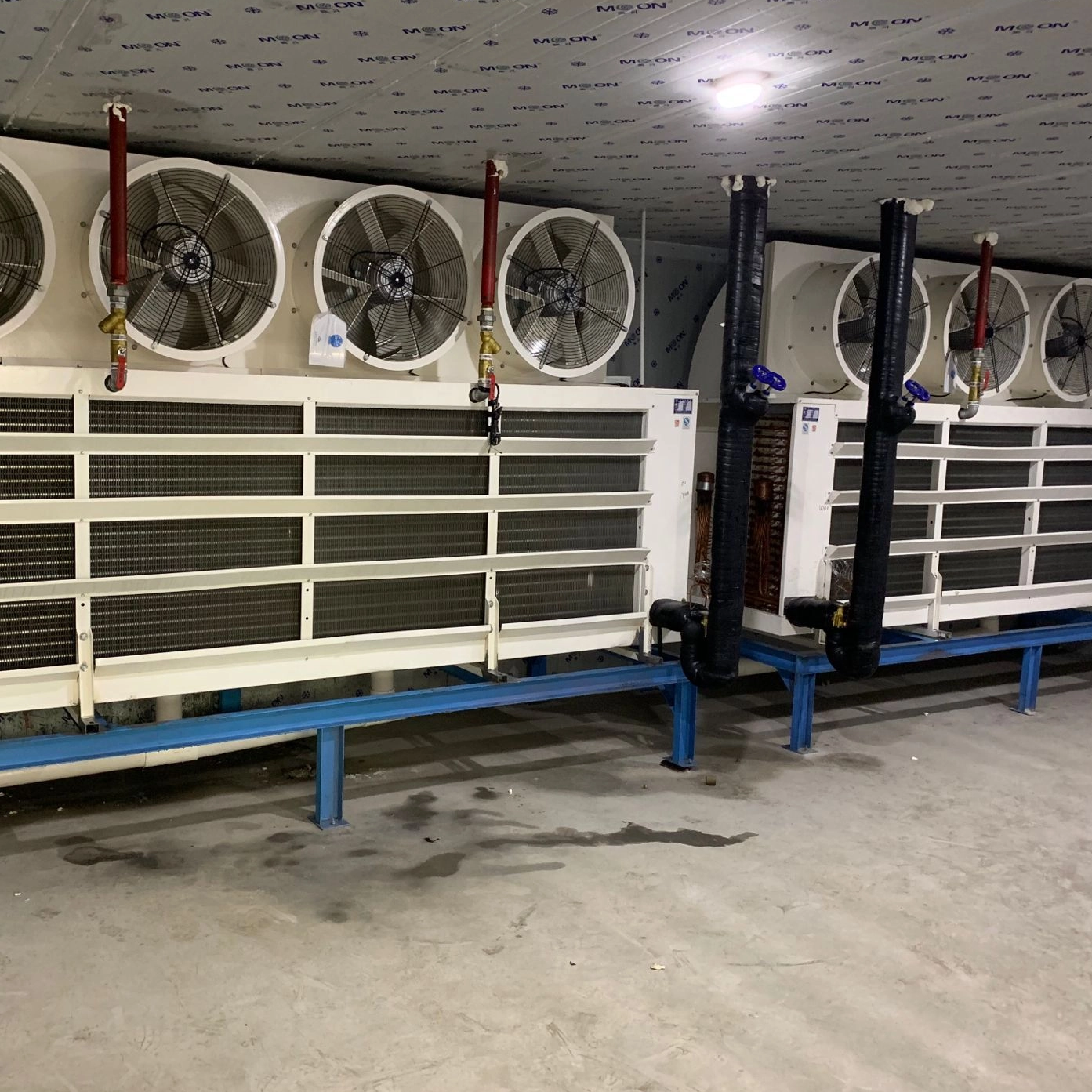 What Is The Difference between A Blast Freezer And A Normal Freezer?