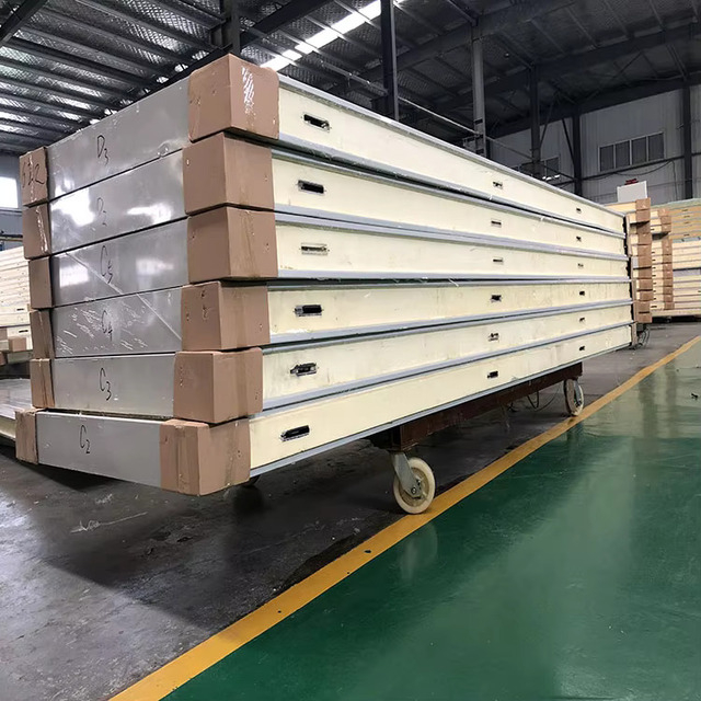 75mm Sandwich Panels Cold Room Panels Insulated Panels