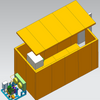 20ft Container Cold Room