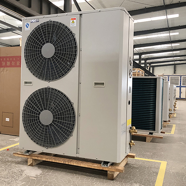 High Power Box Type Condensing Unit For Food Processing