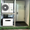 20ft Solar Container Cold Storage Room