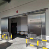 Manual Freezer Sliding Door