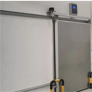 150mm freezer sliding door
