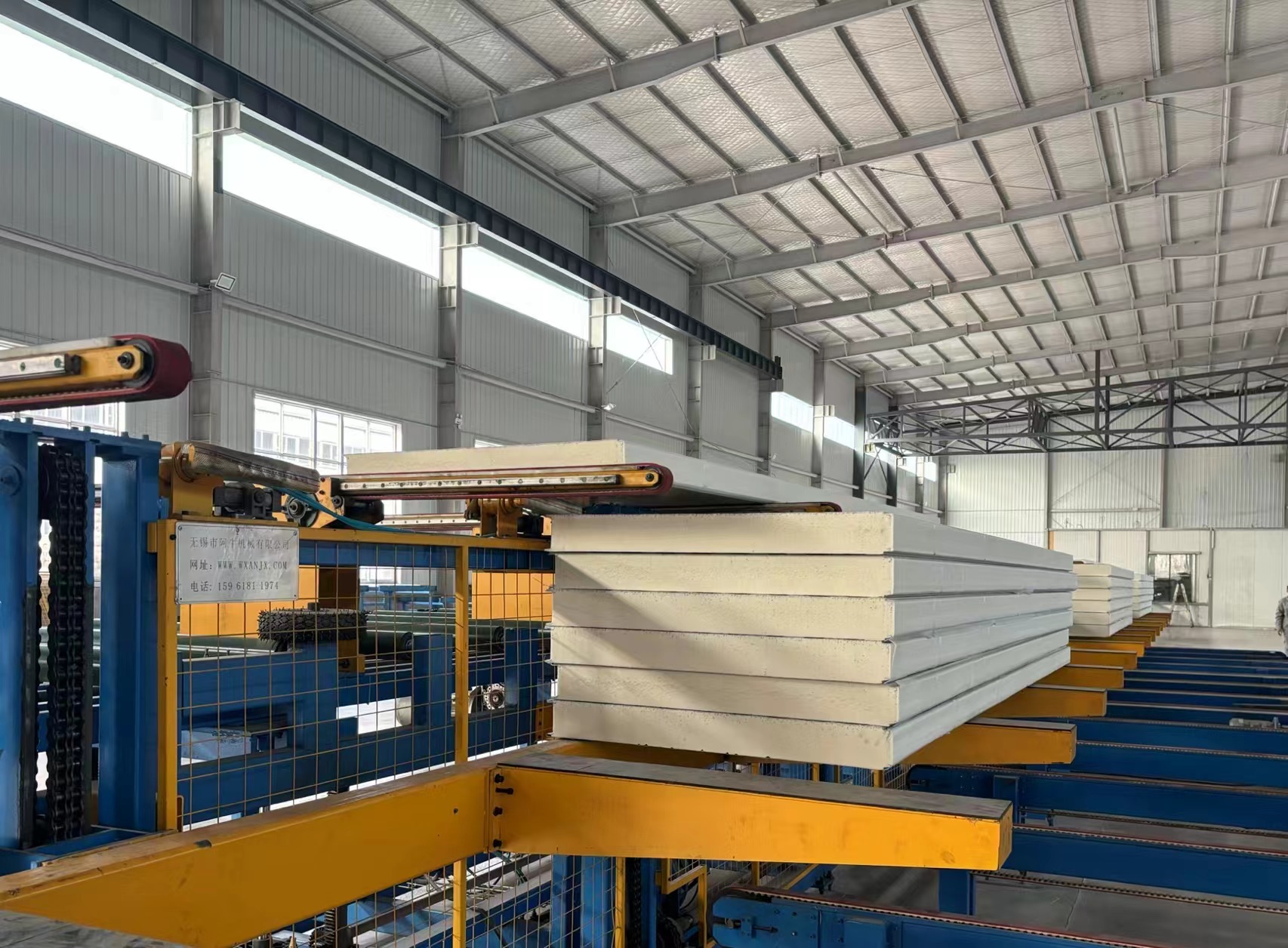 What is a PIR sandwich panel?