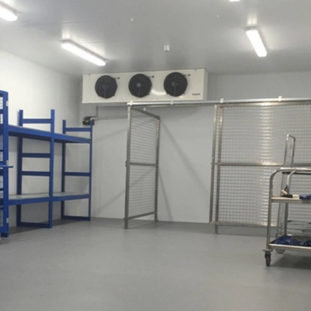 Mainly Parts for Walk-in Coolers