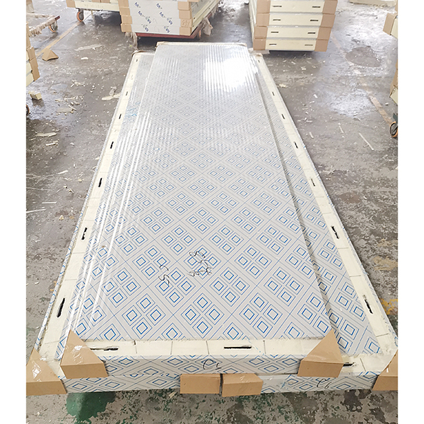 Durable Thick Cold Room Panel For Cold Drink Manufacturing