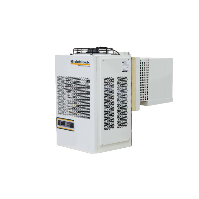 Wall-mounted Monoblock Small Cold Room Refrigeration Unit 