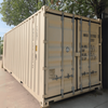 20ft Reefer Container Freezer for Seafood Cold Storage
