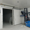 Automatic Freezer Sliding Door