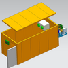 20ft Container Cold Room
