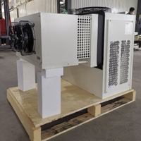 Low Noise Cylindrical Condensing Unit For Hotels